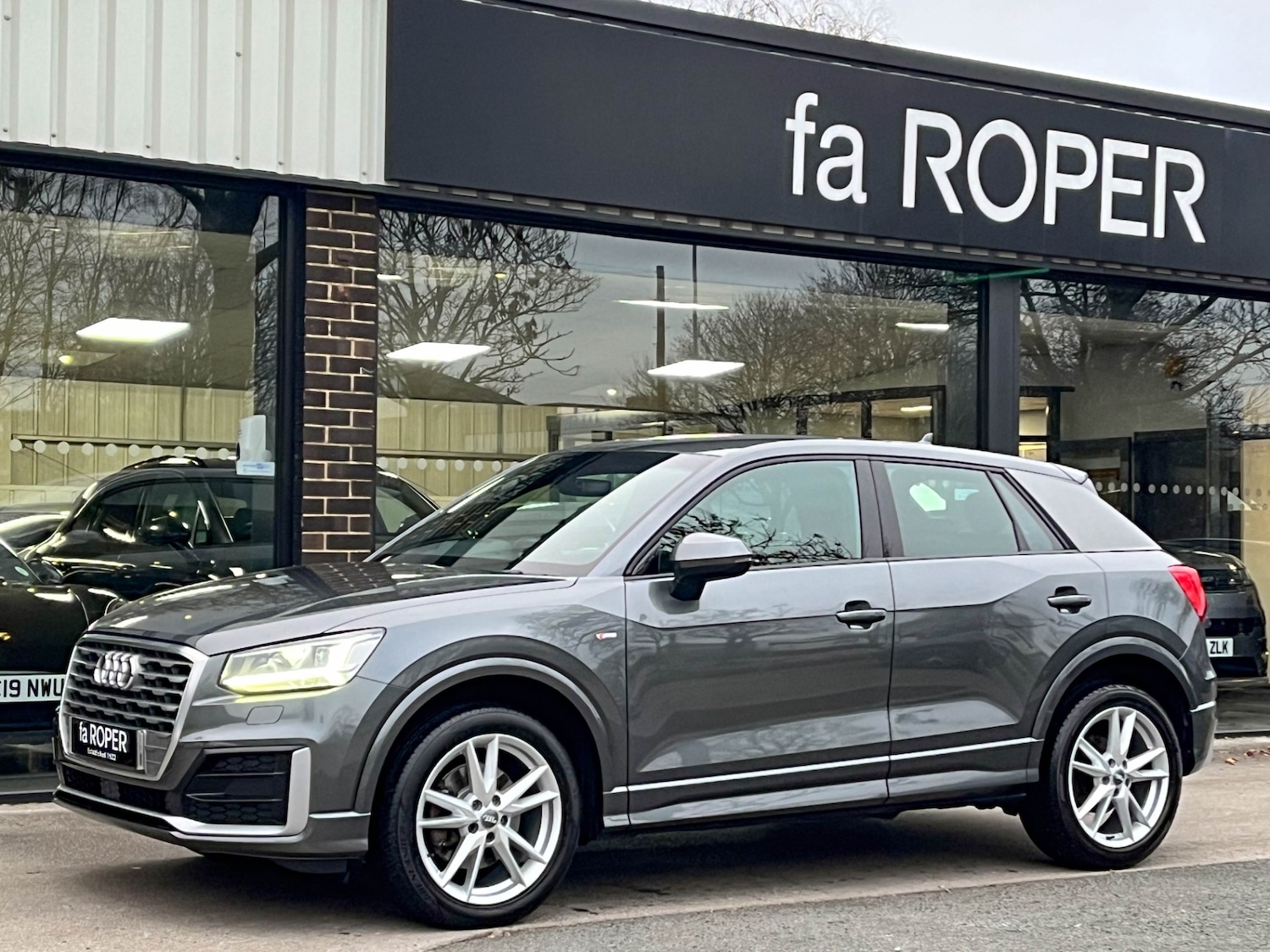 Used Audi Q2 2017 for sale - 77063497: Photo 2
