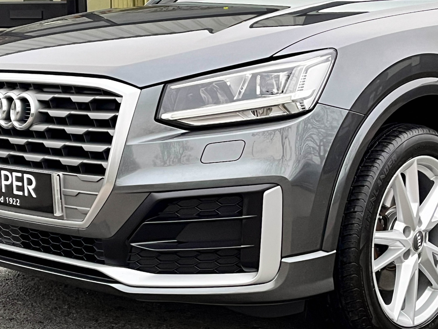 Used Audi Q2 2017 for sale - 77063497: Photo 22