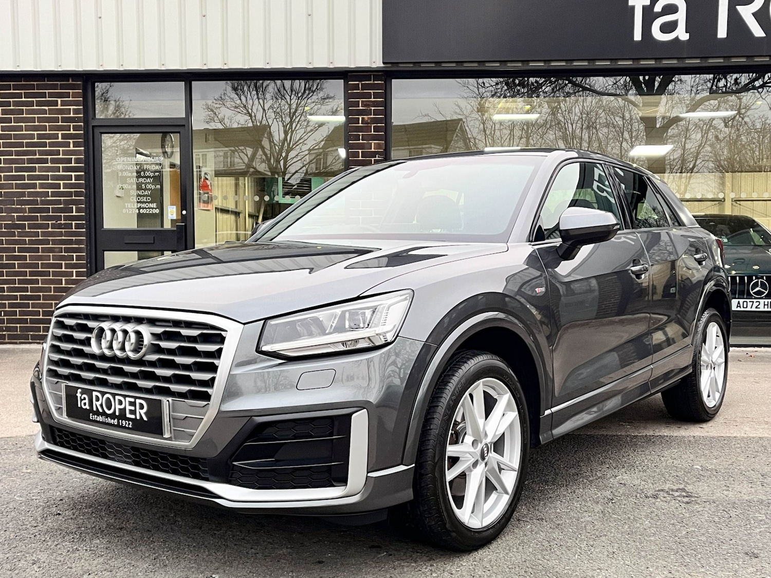 Used Audi Q2 2017 for sale - 77063497: Photo 24