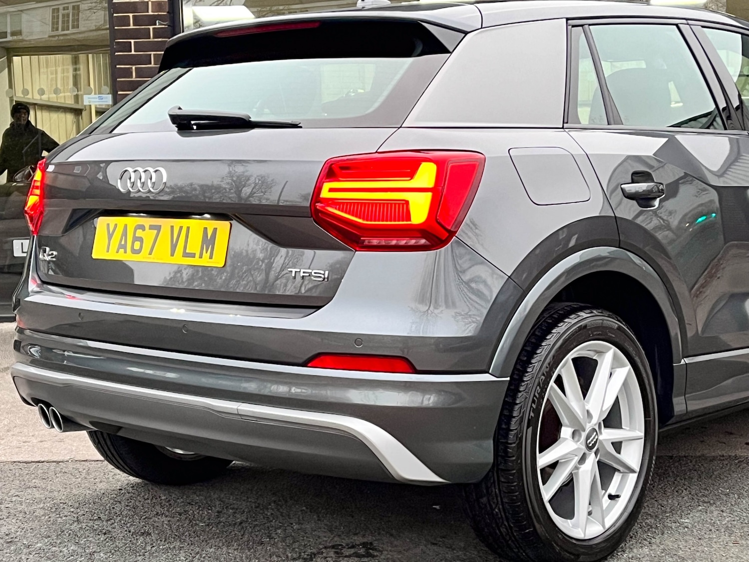 Used Audi Q2 2017 for sale - 77063497: Photo 27