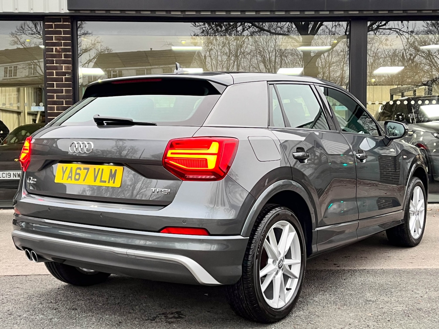 Used Audi Q2 2017 for sale - 77063497: Photo 28