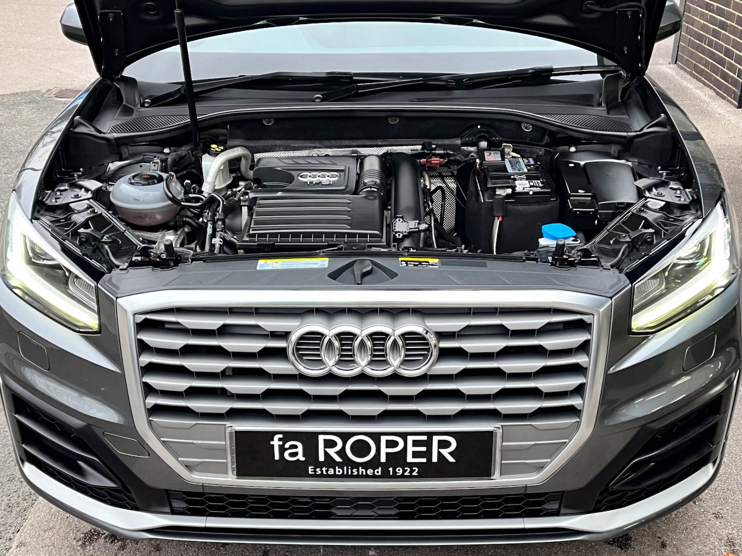 Used Audi Q2 2017 for sale - 77063497: Photo 29