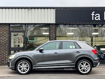 Used Audi Q2 2017 for sale - 77063497: Photo