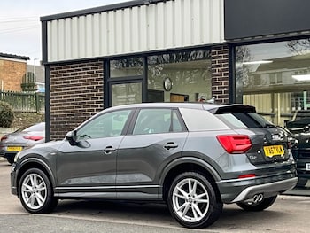 Used Audi Q2 2017 for sale - 77063497: Photo