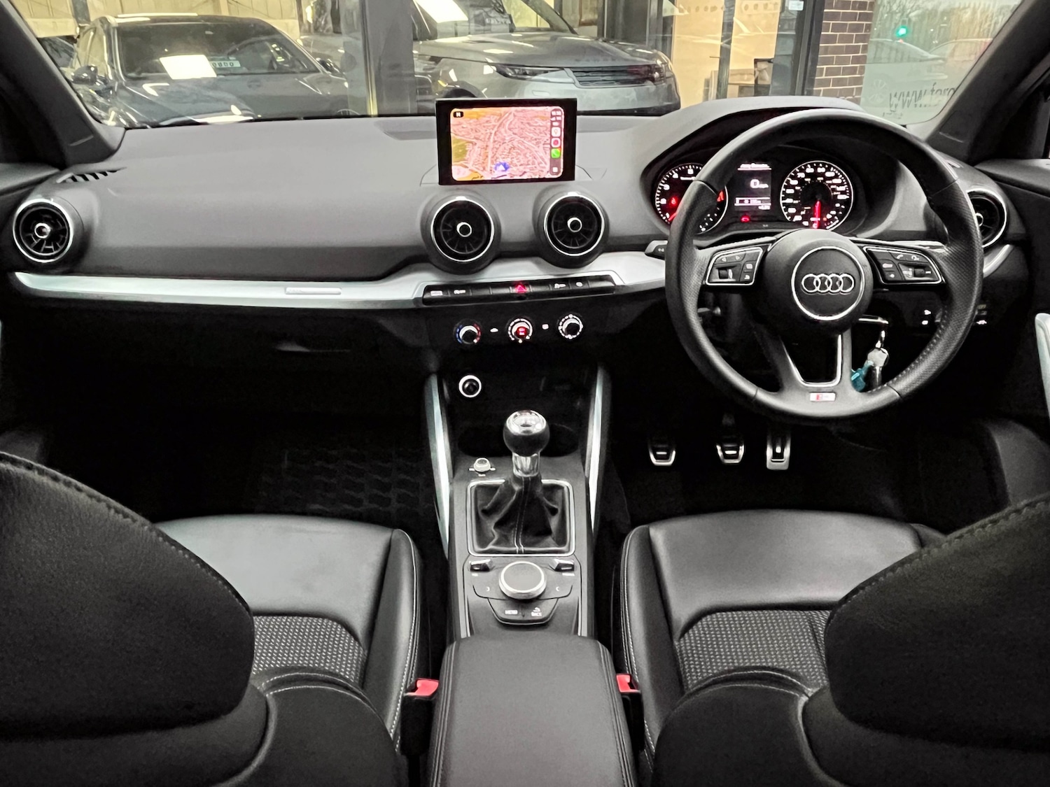 Used Audi Q2 2017 for sale - 77063497: Photo 9