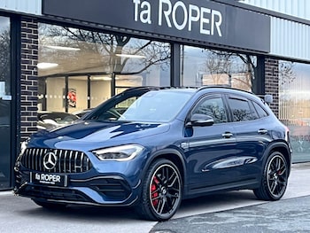 2022 (72) - AMG GLA 45 S 4MATIC+ PLUS 8G DCT Auto 421ps 5-Door
