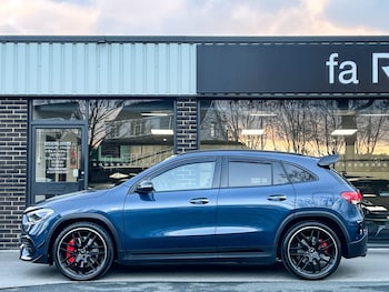 Used Mercedes-Benz GLA 2022 for sale - 76908852: Photo