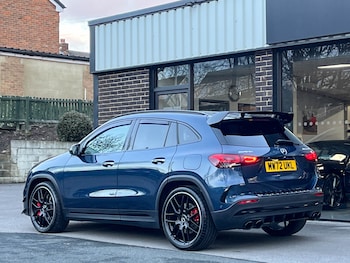 Used Mercedes-Benz GLA 2022 for sale - 76908852: Photo