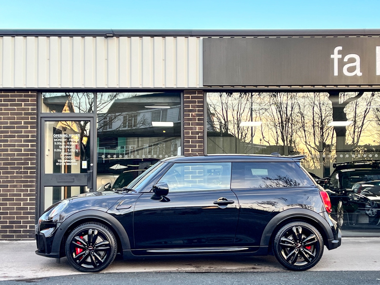 Used MINI Hatch 2022 for sale - 77324420: Photo 3