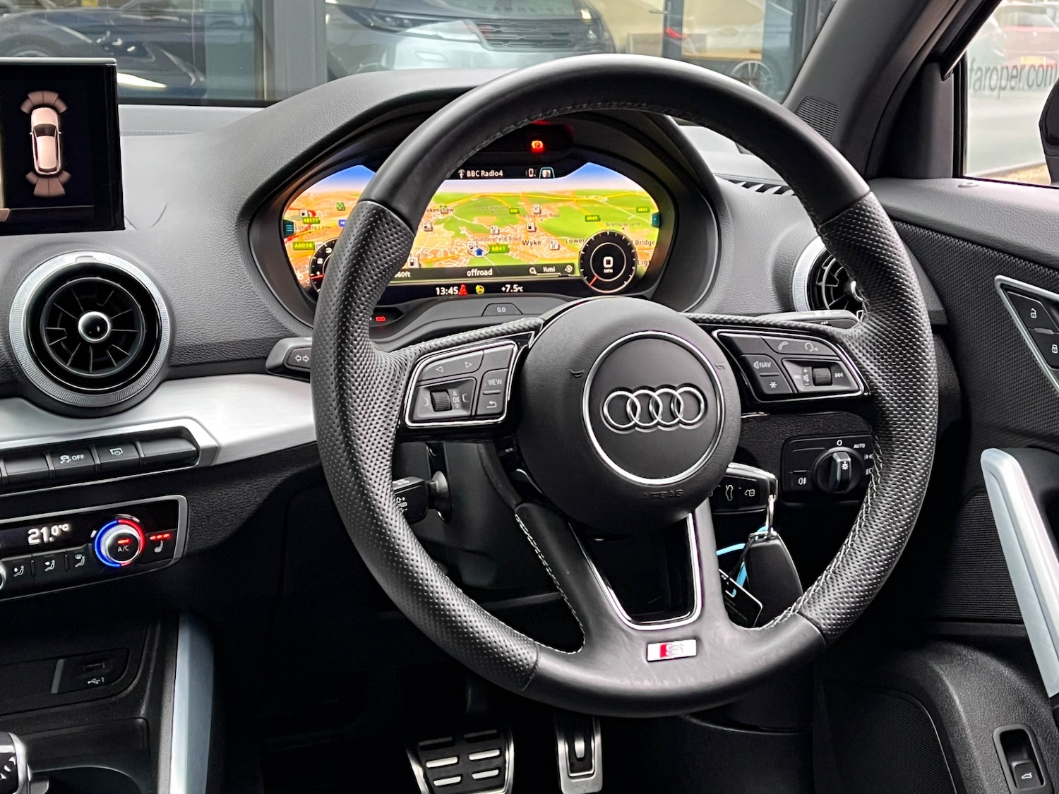 Used Audi Q2 2022 for sale - 77036148: Photo 12