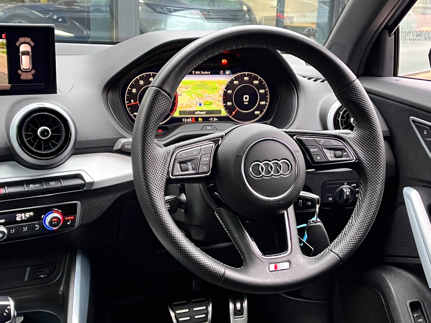 Used Audi Q2 2022 for sale - 77036148: Photo 13