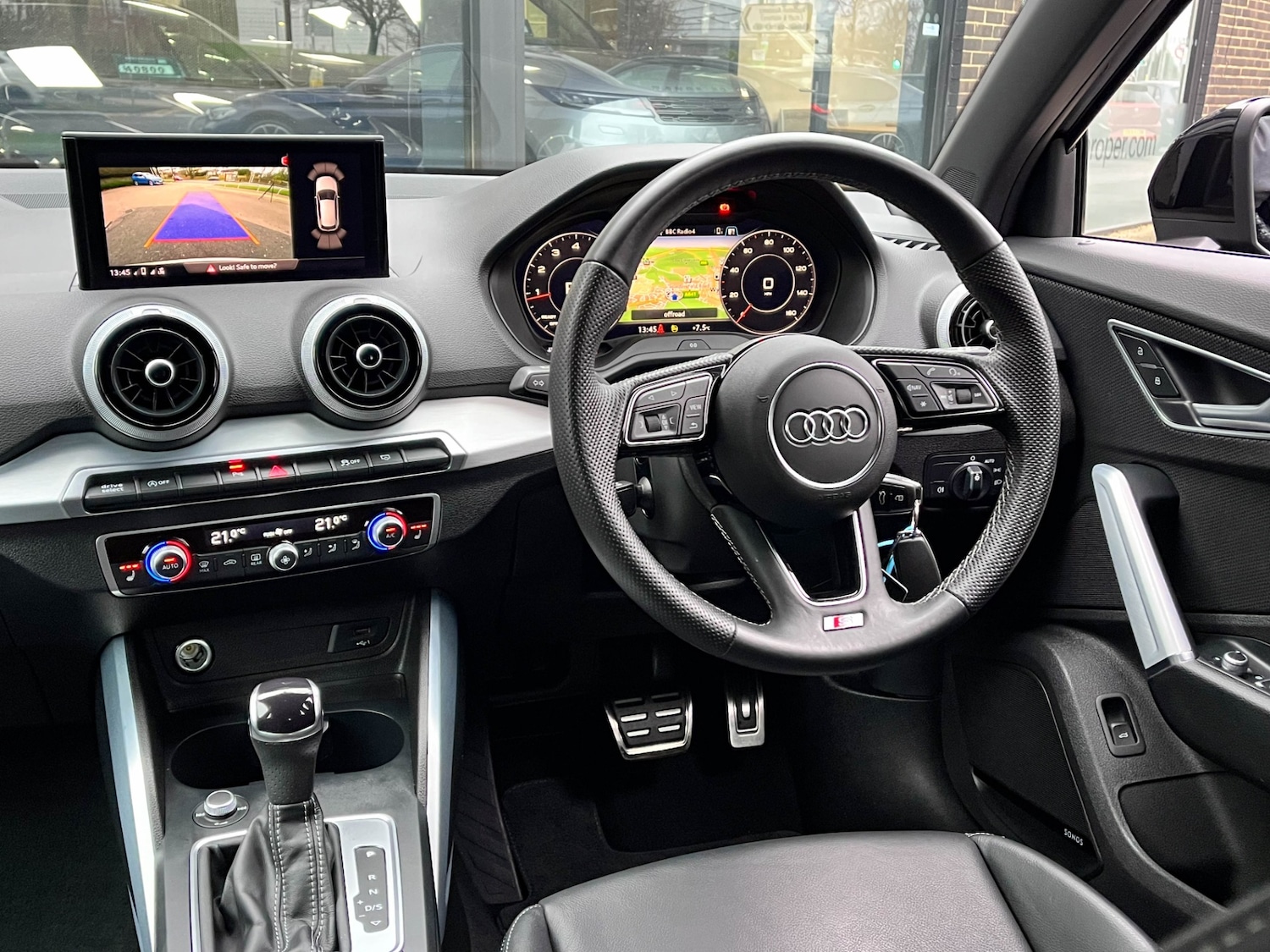 Used Audi Q2 2022 for sale - 77036148: Photo 14