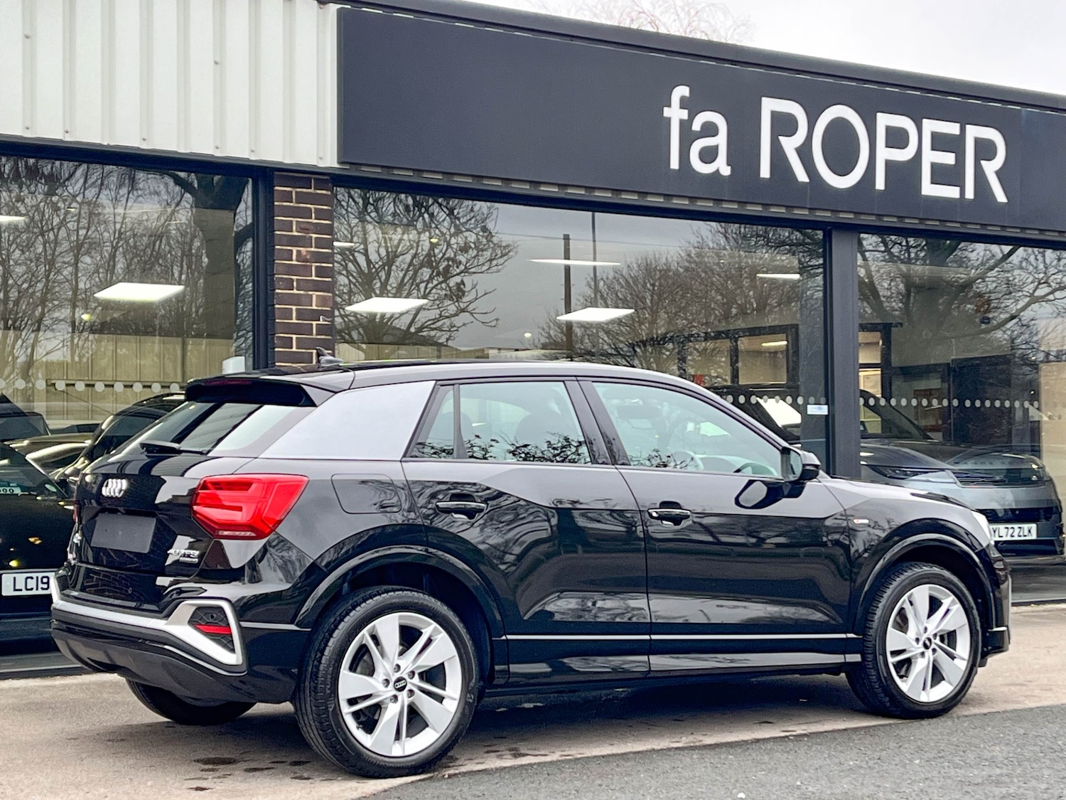 Used Audi Q2 2022 for sale - 77036148: Photo 16