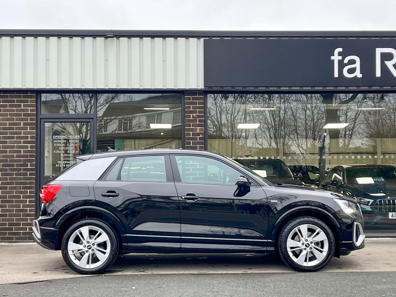 Used Audi Q2 2022 for sale - 77036148: Photo 17