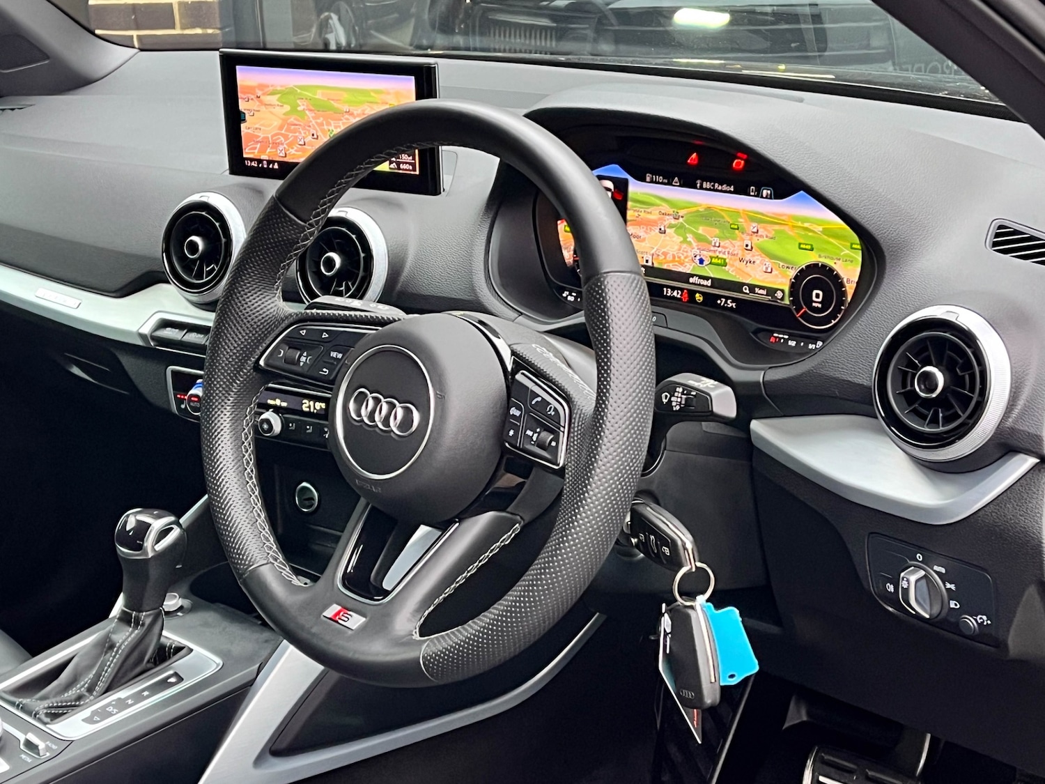 Used Audi Q2 2022 for sale - 77036148: Photo 19