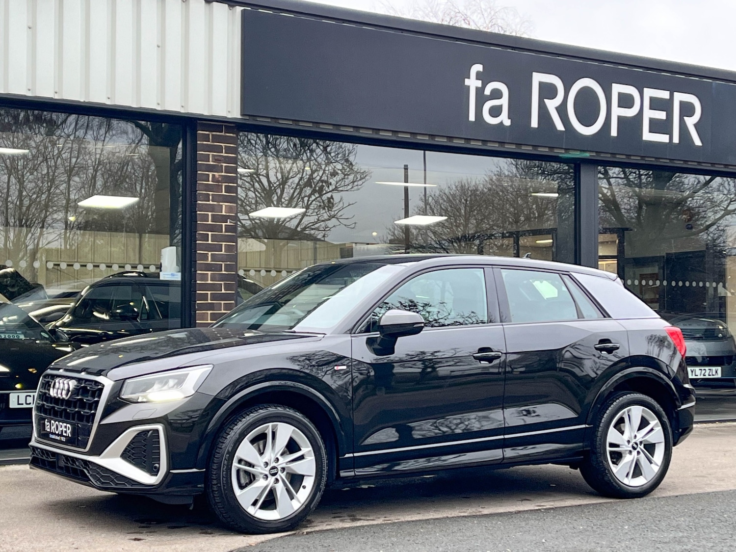 Used Audi Q2 2022 for sale - 77036148: Photo 2