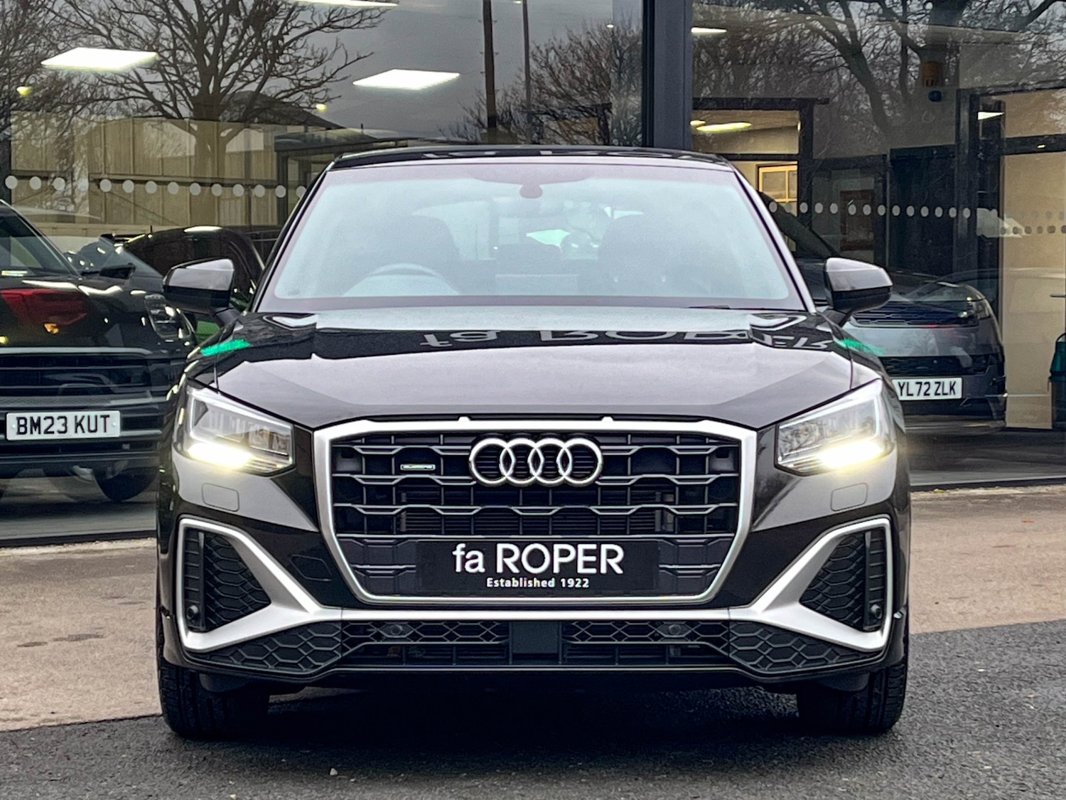 Used Audi Q2 2022 for sale - 77036148: Photo 23