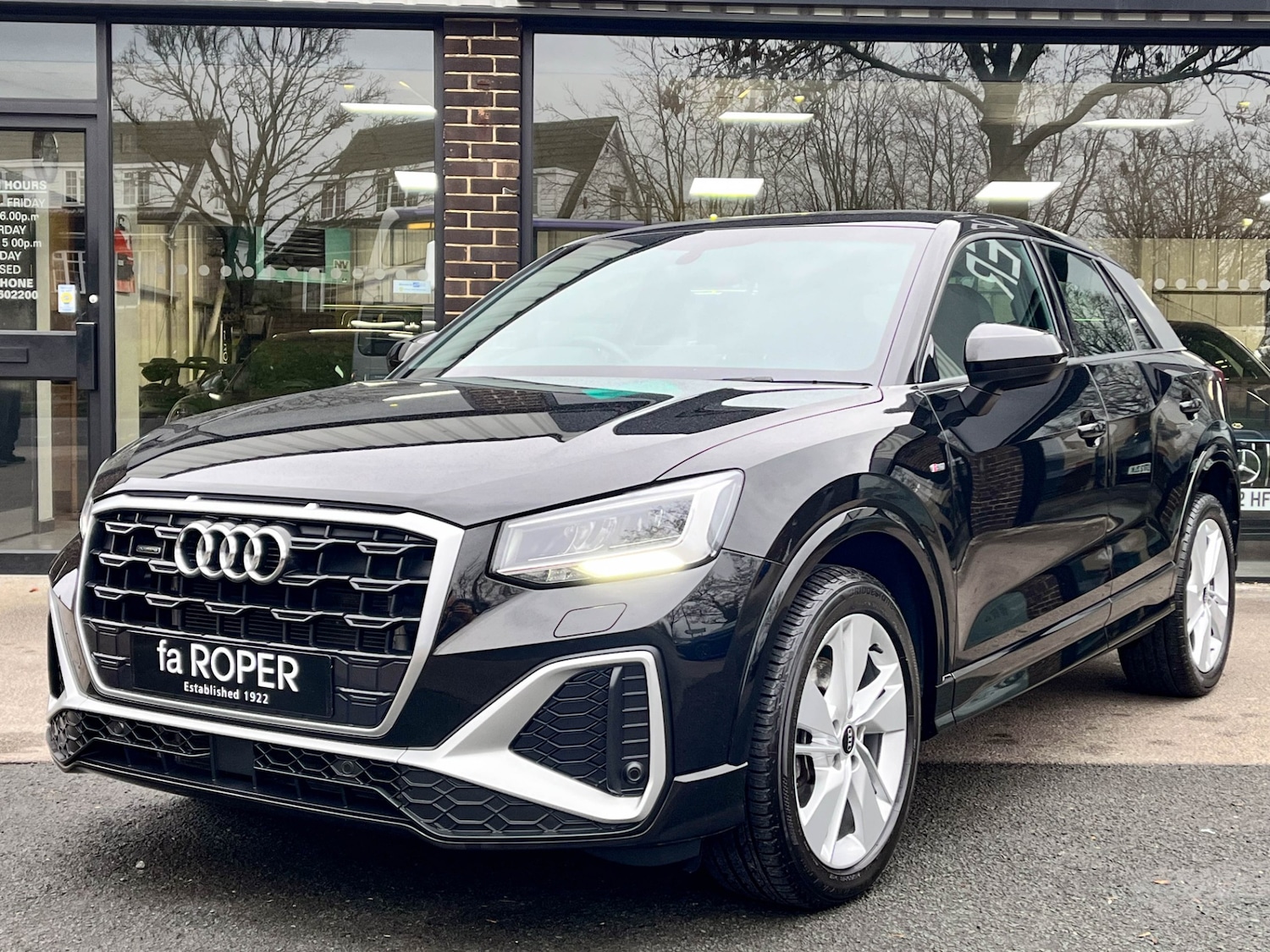 Used Audi Q2 2022 for sale - 77036148: Photo 25