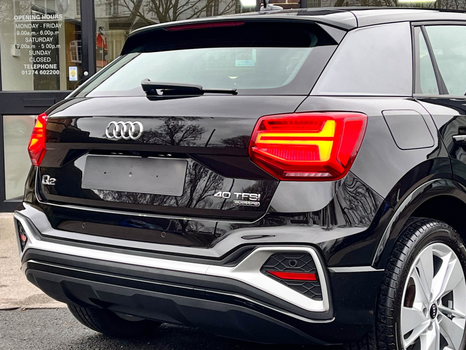 Used Audi Q2 2022 for sale - 77036148: Photo 28