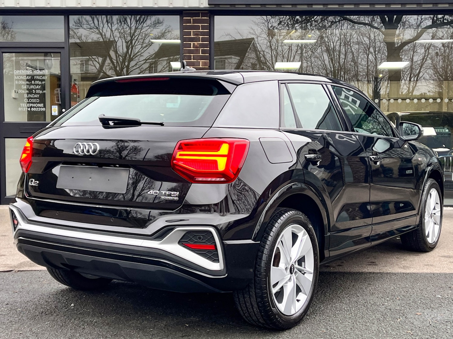 Used Audi Q2 2022 for sale - 77036148: Photo 29