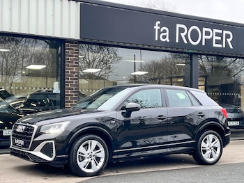 Used Audi Q2 2022 for sale - 77036148: Photo