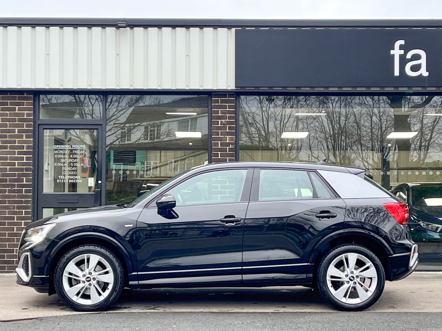Used Audi Q2 2022 for sale - 77036148: Photo 3