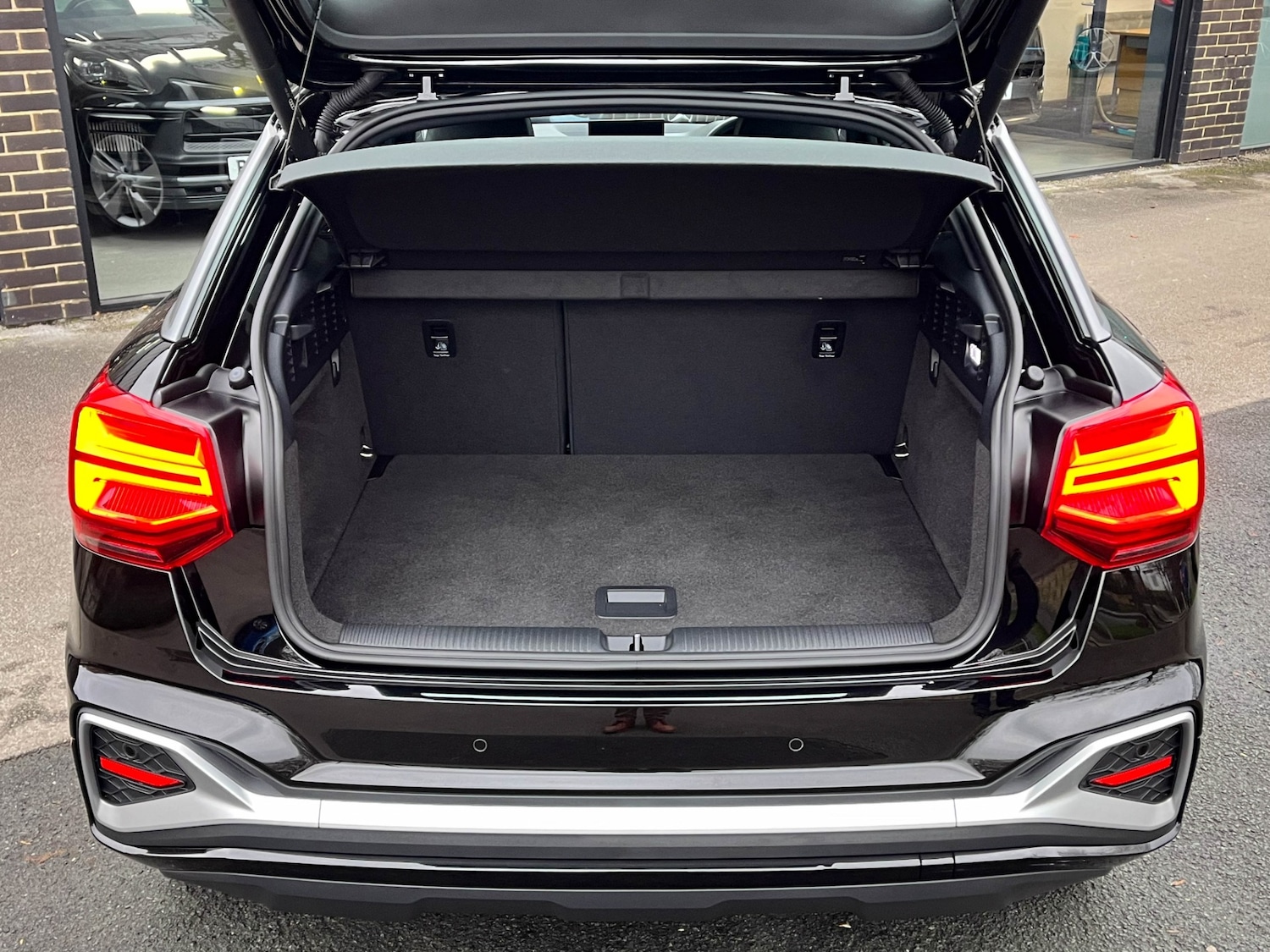 Used Audi Q2 2022 for sale - 77036148: Photo 31