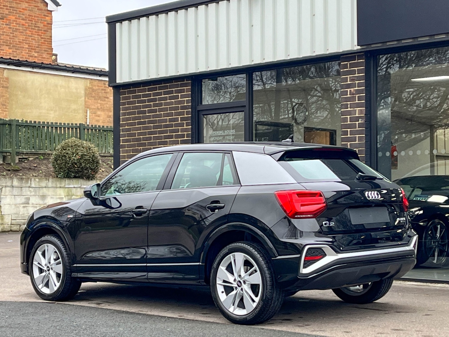 Used Audi Q2 2022 for sale - 77036148: Photo 4