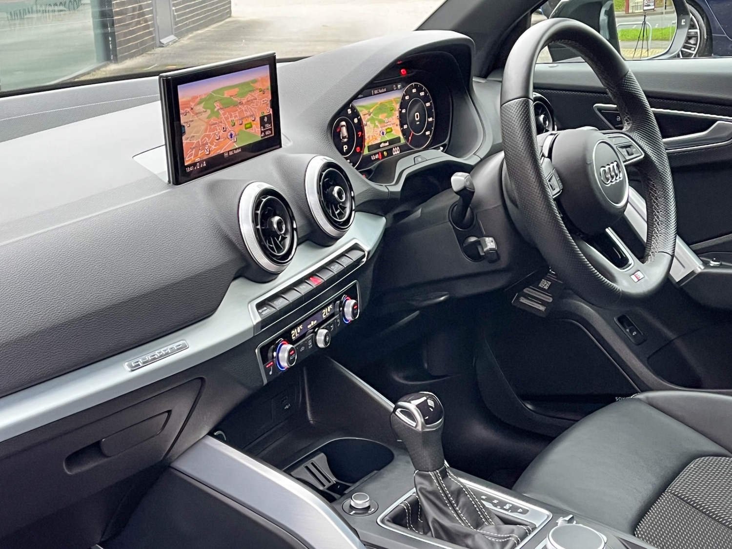 Used Audi Q2 2022 for sale - 77036148: Photo 5