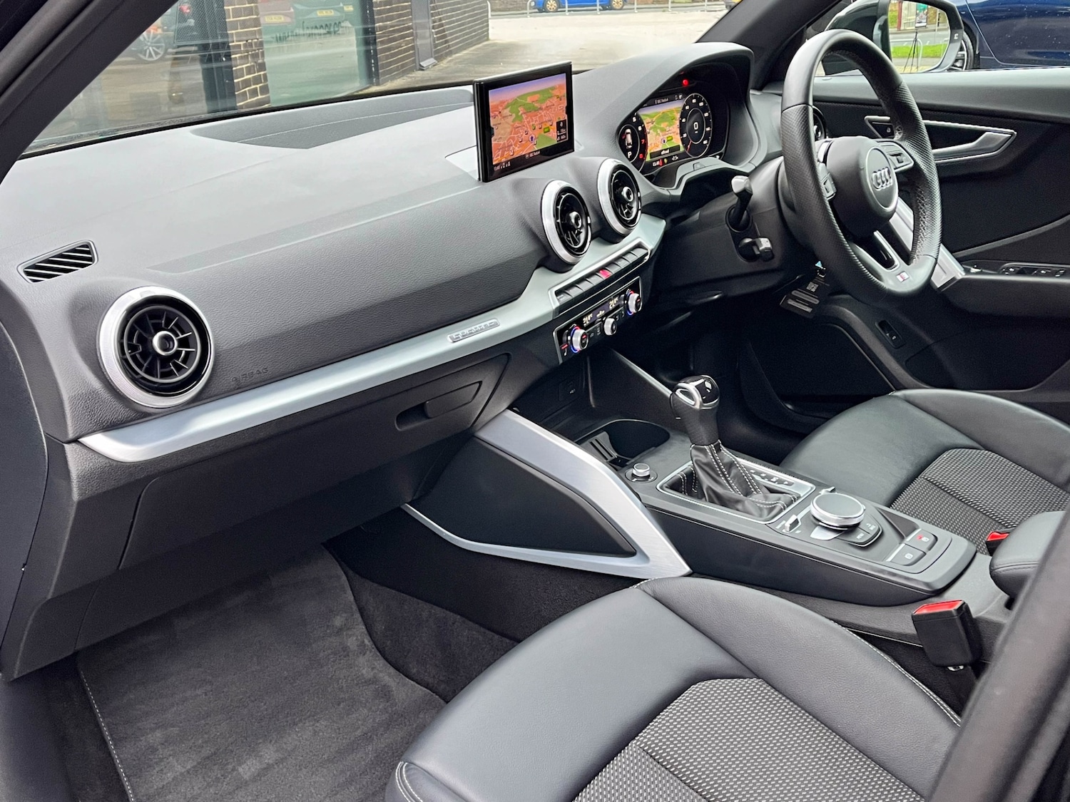 Used Audi Q2 2022 for sale - 77036148: Photo 6