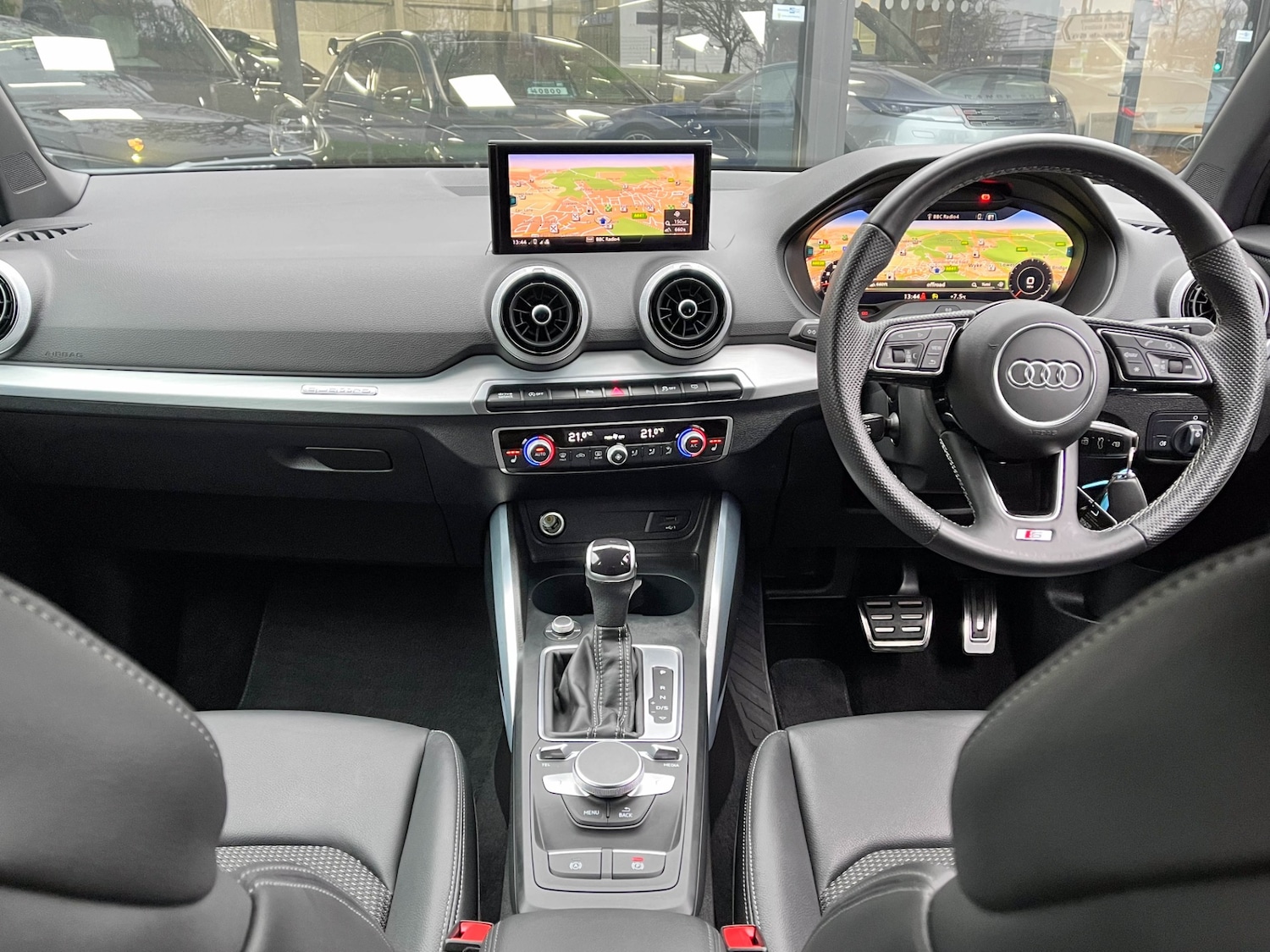 Used Audi Q2 2022 for sale - 77036148: Photo 8