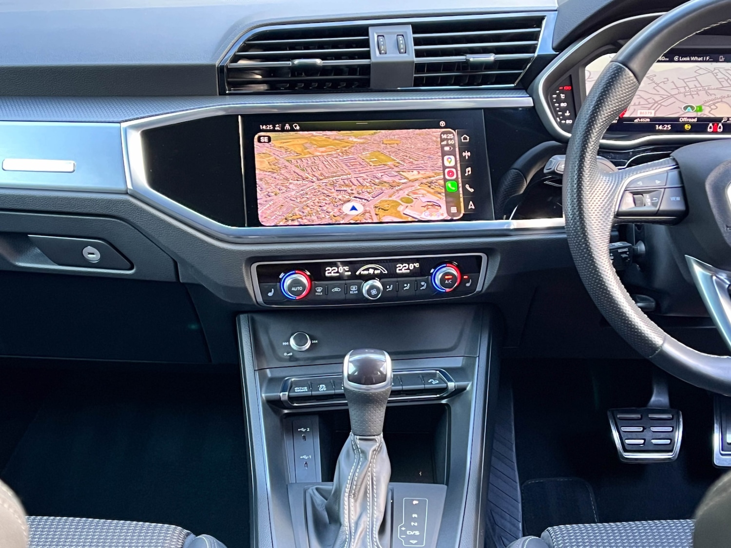 Used Audi Q3 2022 for sale - 77324010: Photo 10