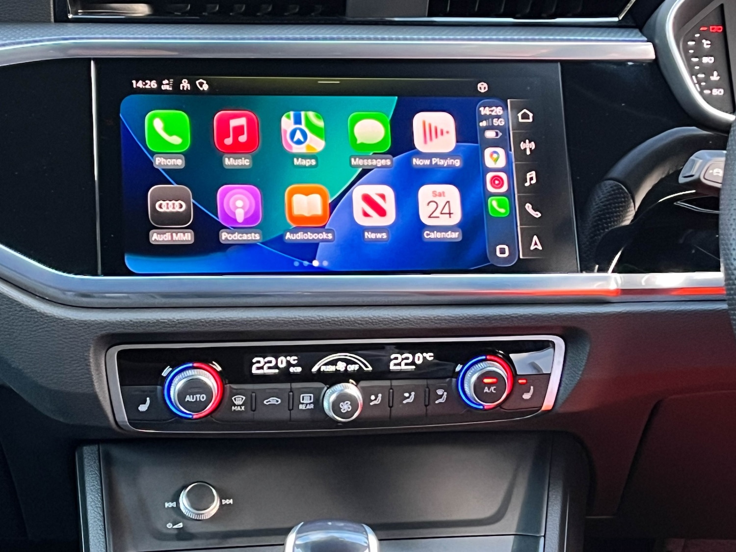 Used Audi Q3 2022 for sale - 77324010: Photo 11