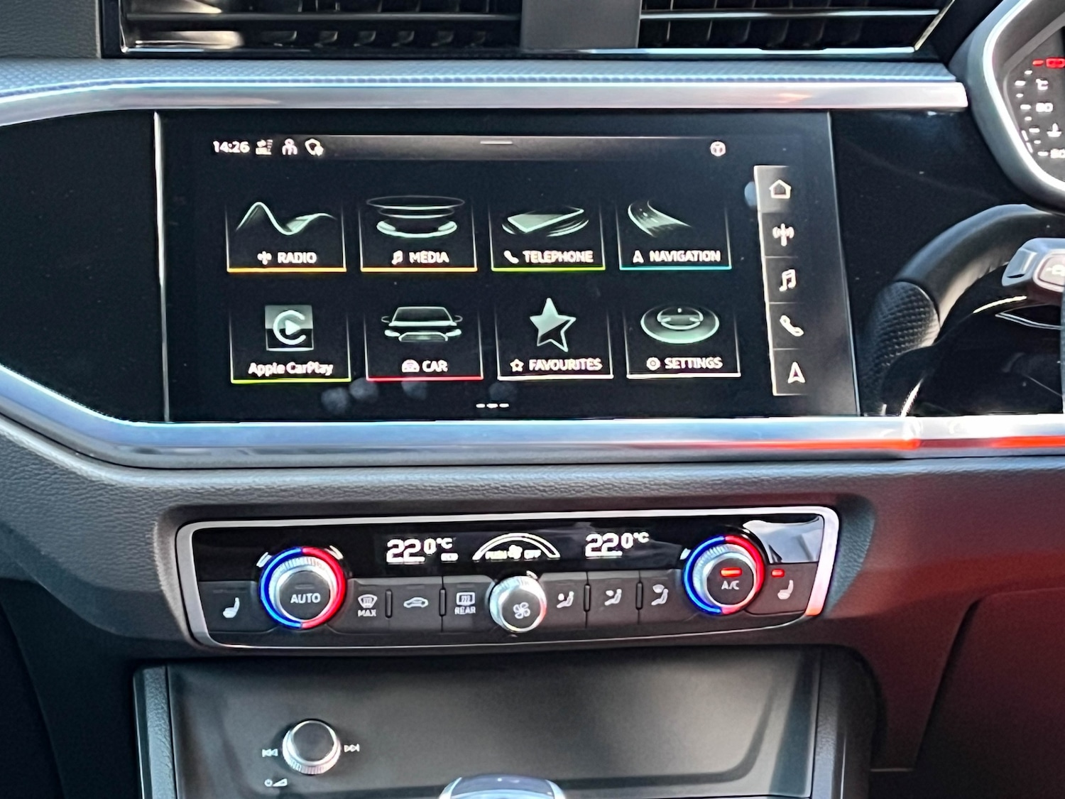 Used Audi Q3 2022 for sale - 77324010: Photo 13