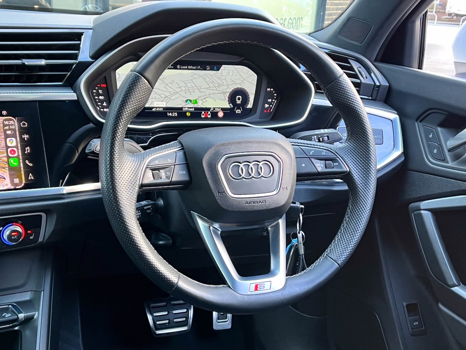 Used Audi Q3 2022 for sale - 77324010: Photo 14