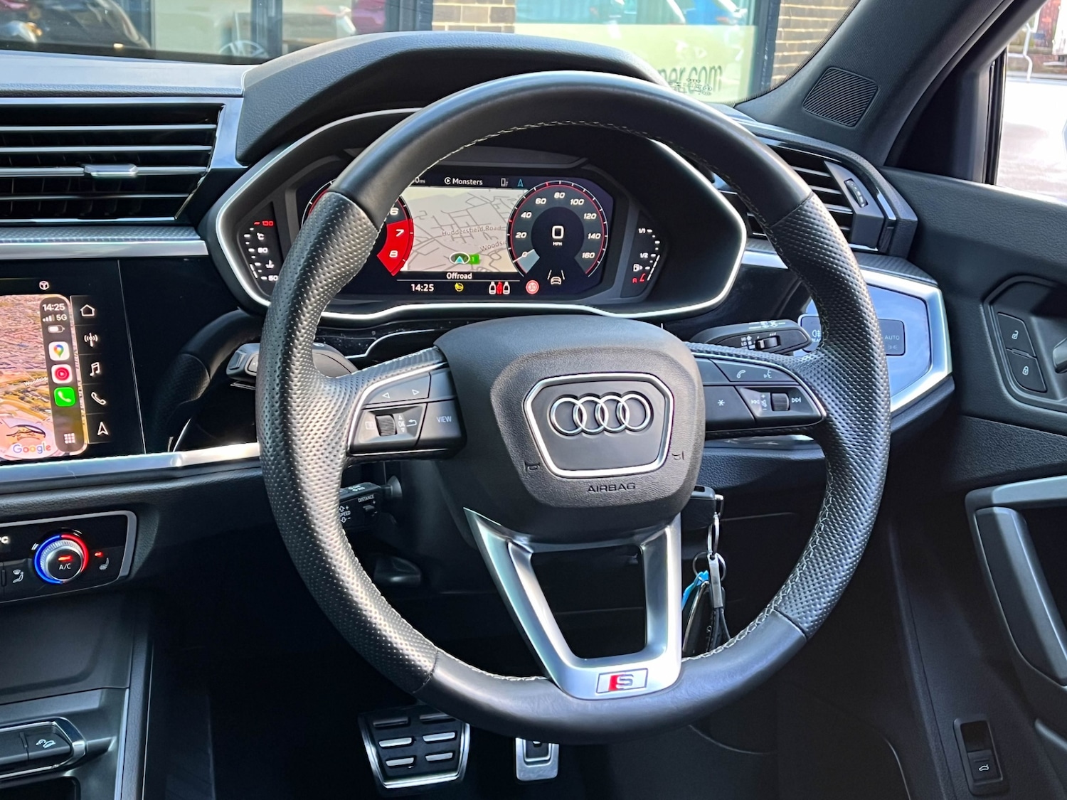 Used Audi Q3 2022 for sale - 77324010: Photo 15