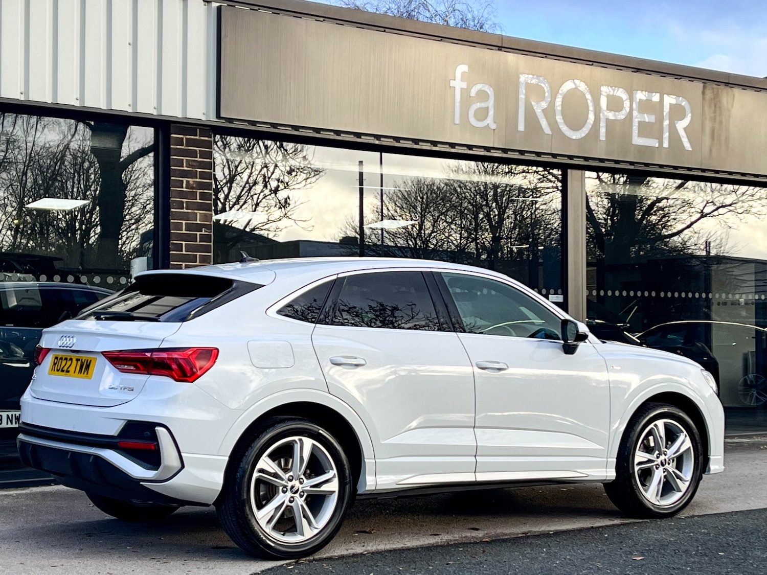 Used Audi Q3 2022 for sale - 77324010: Photo 18