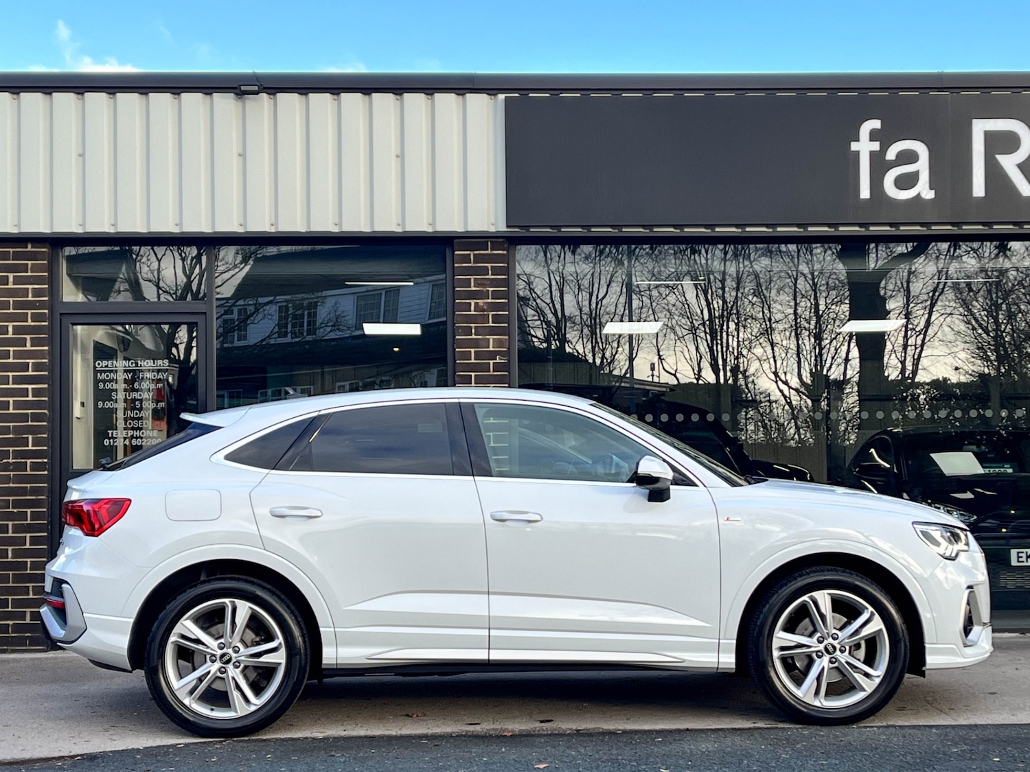 Used Audi Q3 2022 for sale - 77324010: Photo 19