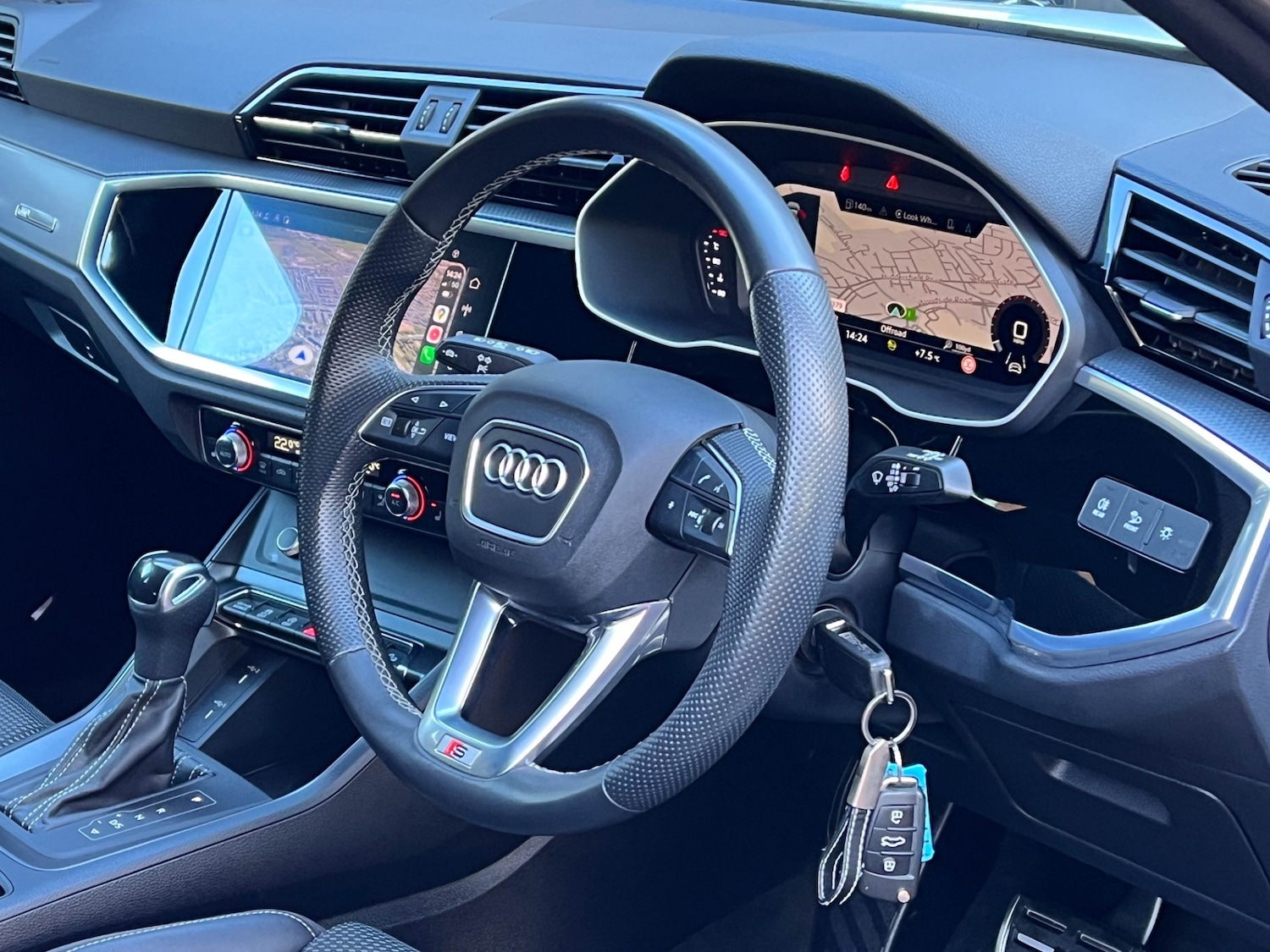 Used Audi Q3 2022 for sale - 77324010: Photo 21