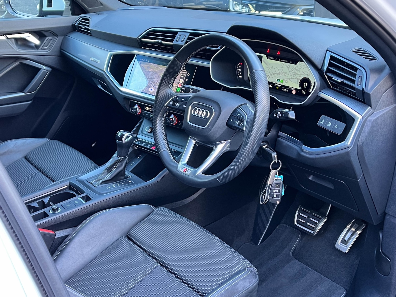 Used Audi Q3 2022 for sale - 77324010: Photo 22