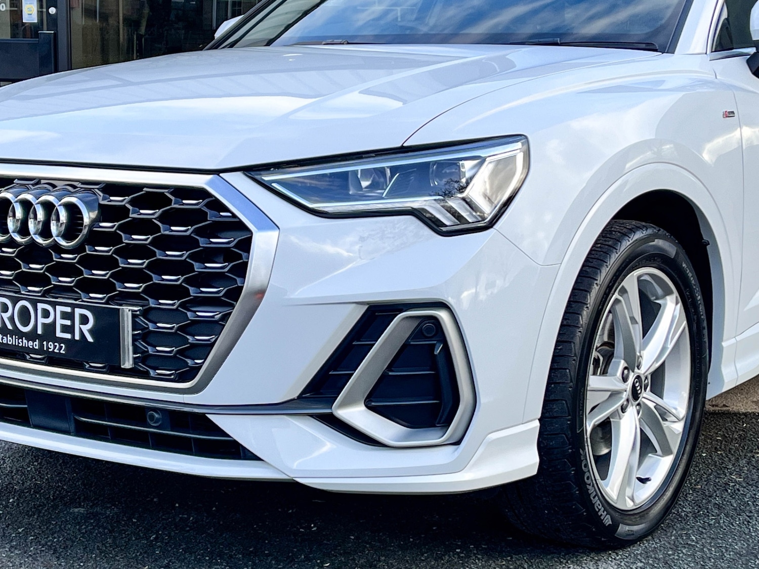 Used Audi Q3 2022 for sale - 77324010: Photo 26