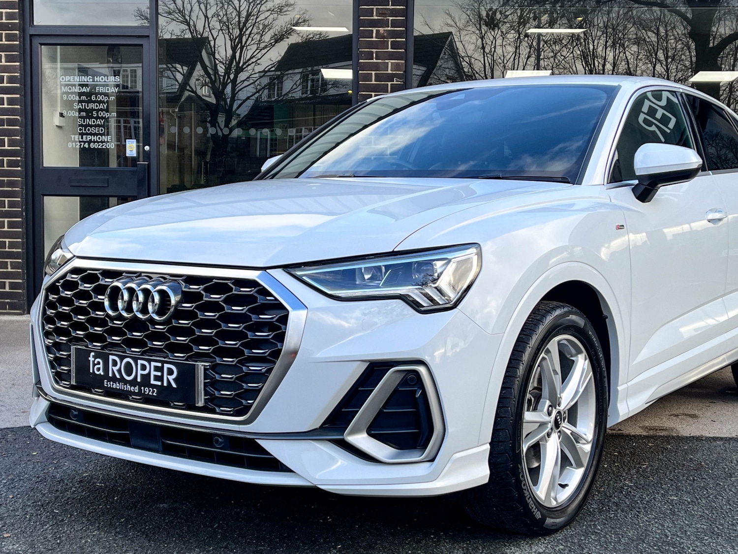 Used Audi Q3 2022 for sale - 77324010: Photo 27