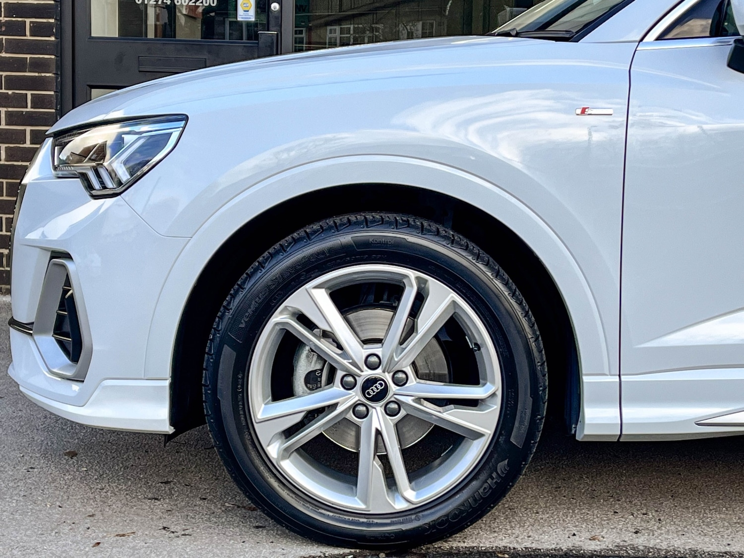 Used Audi Q3 2022 for sale - 77324010: Photo 29