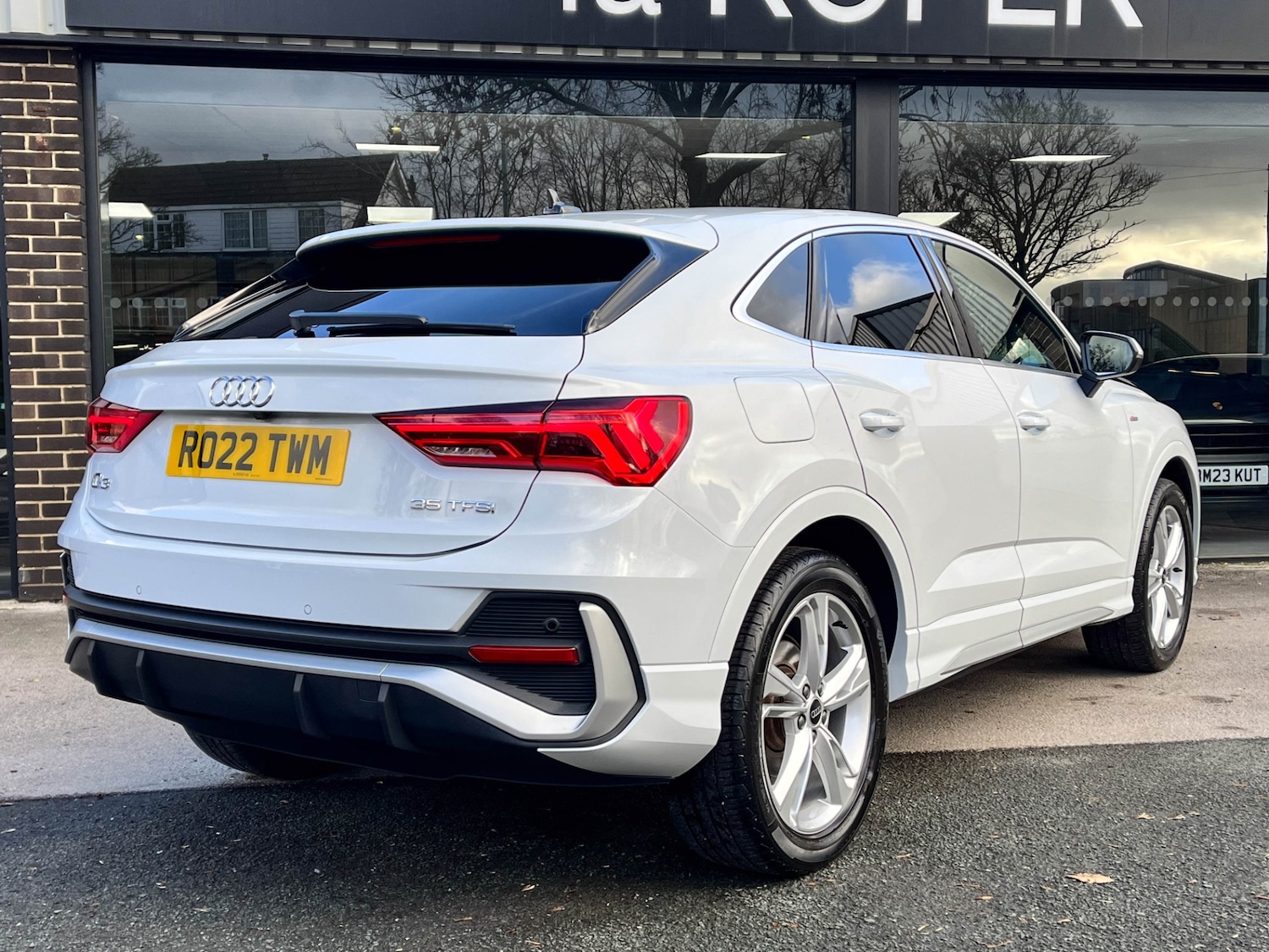 Used Audi Q3 2022 for sale - 77324010: Photo 32