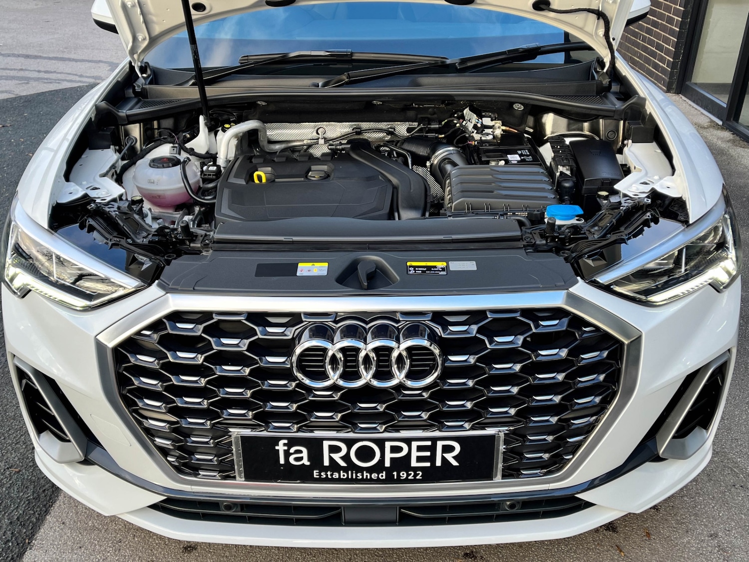 Used Audi Q3 2022 for sale - 77324010: Photo 33