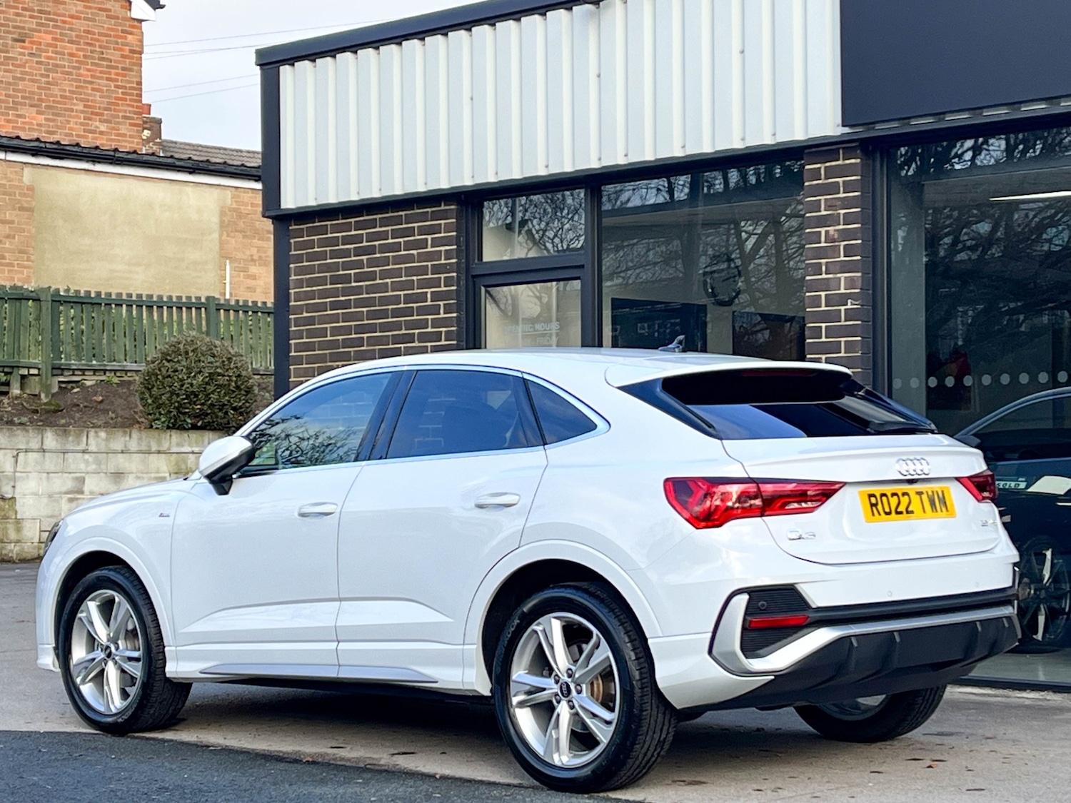 Used Audi Q3 2022 for sale - 77324010: Photo 4