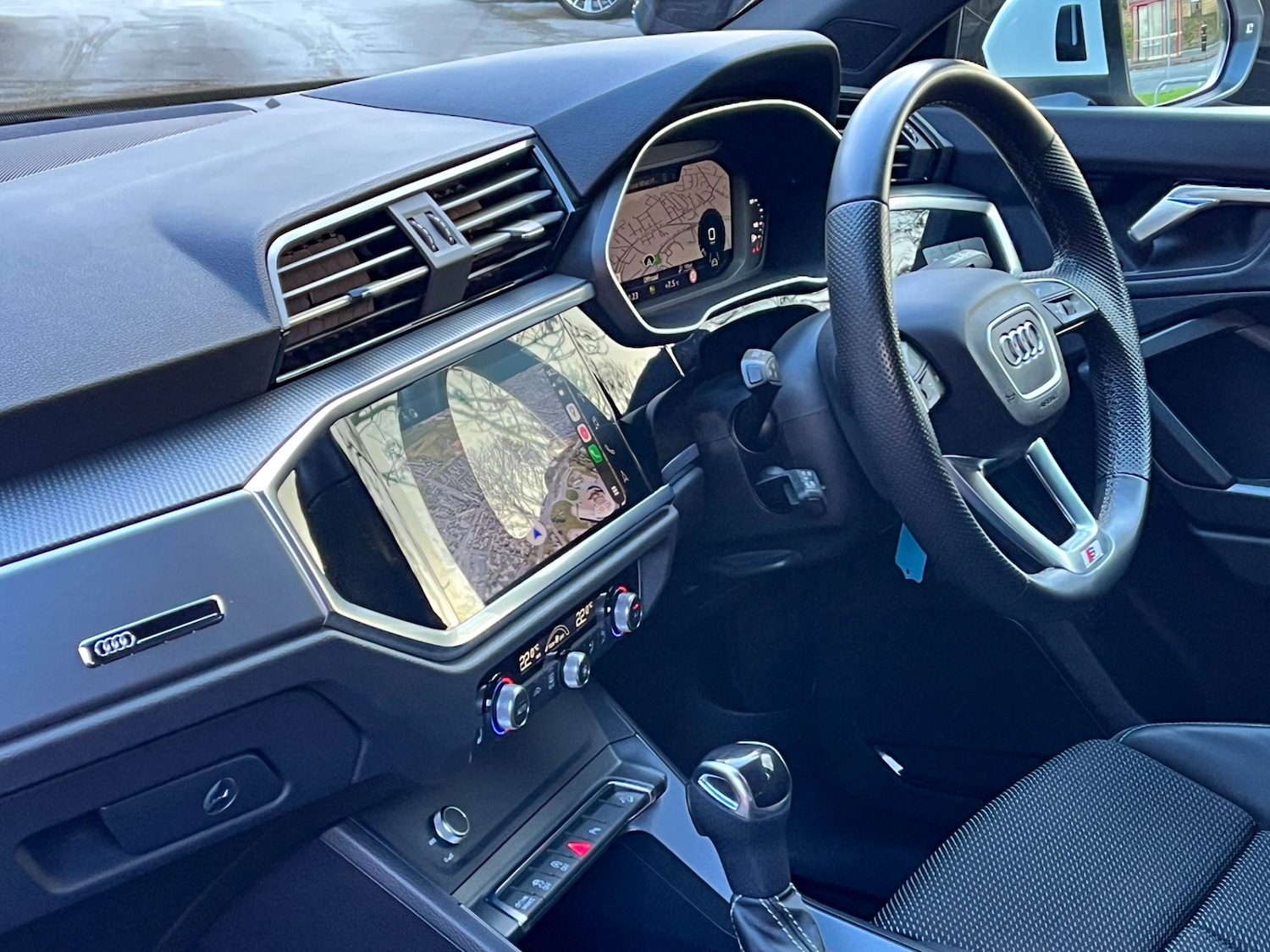 Used Audi Q3 2022 for sale - 77324010: Photo 5