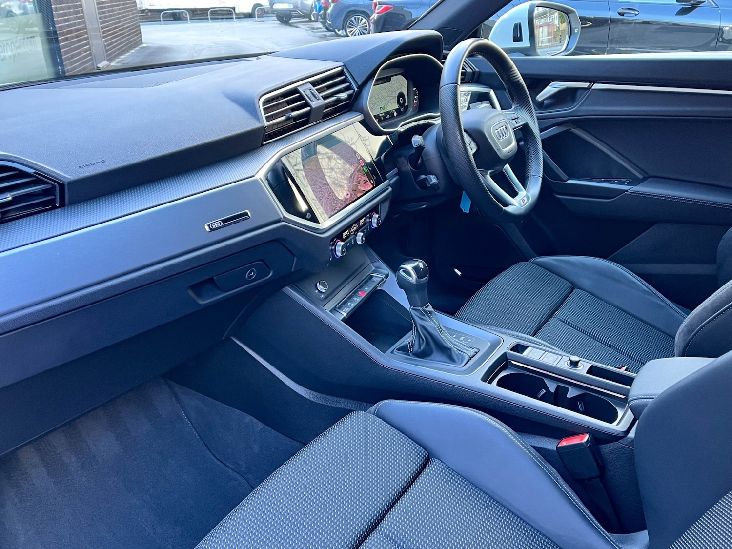 Used Audi Q3 2022 for sale - 77324010: Photo 6