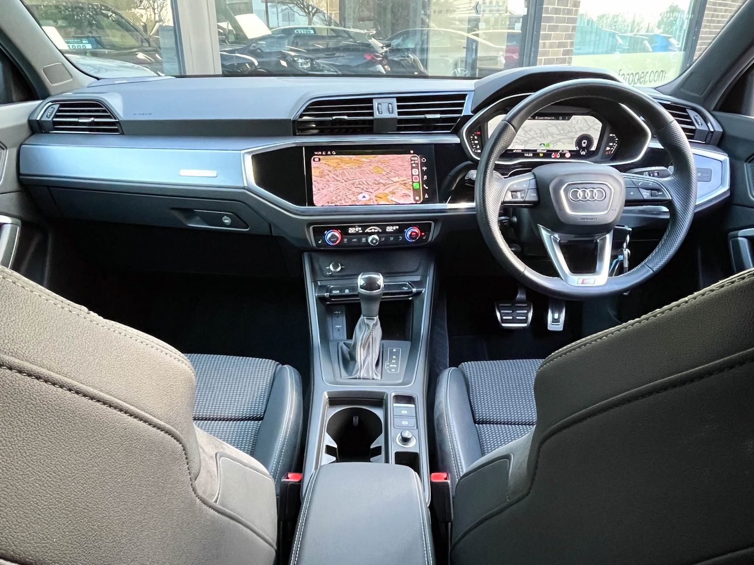 Used Audi Q3 2022 for sale - 77324010: Photo 9