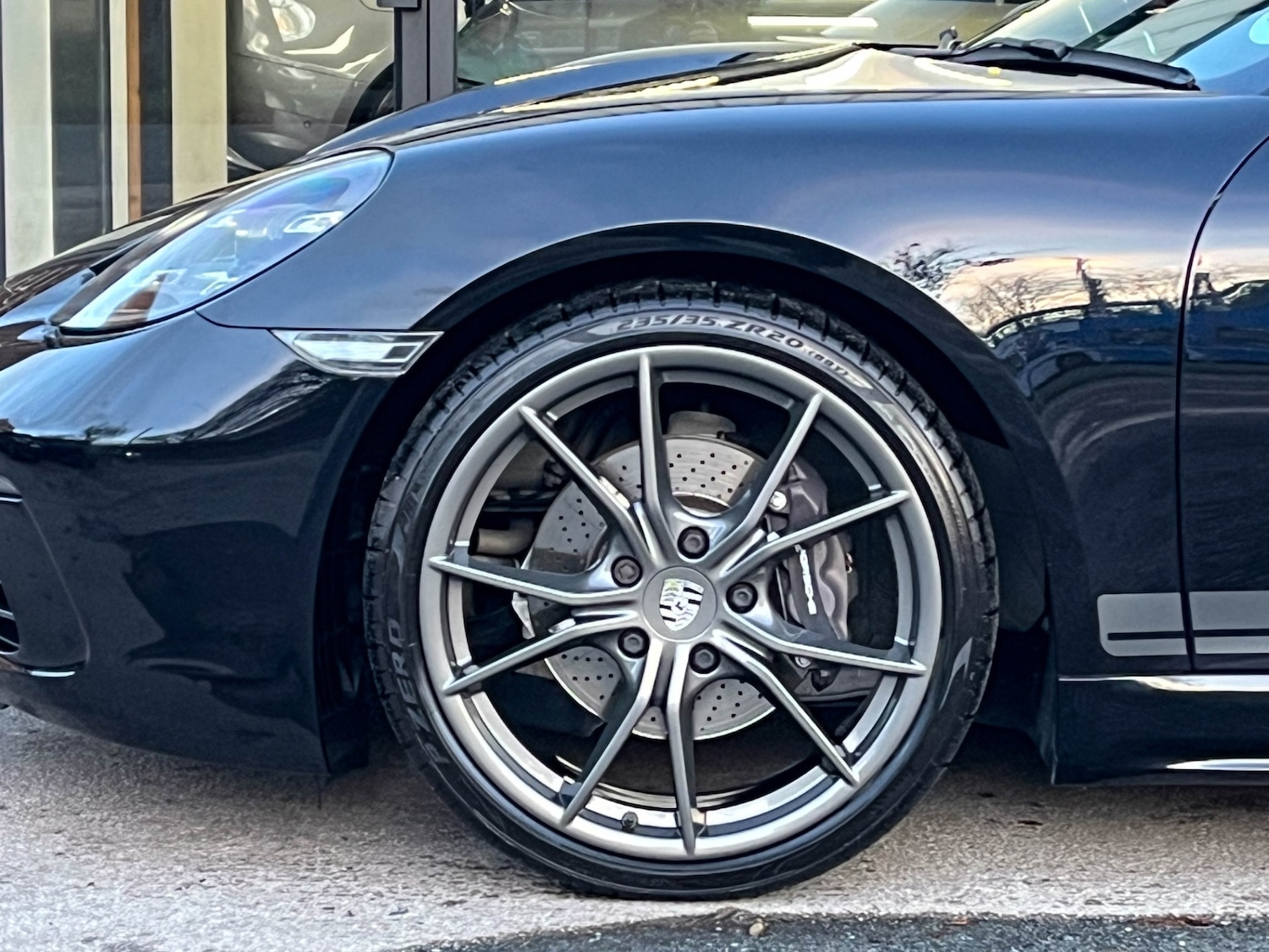 Used Porsche 718 Cayman 2019 for sale - 76794707: Photo 25